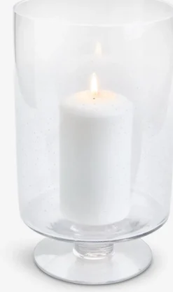 Outlet FJELDPortavelas FJELD Ø15xA25cm cristal Faroles