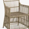 Discount FJELLERUPSilla de jardín FJELLERUP natural Sillas De Jardín