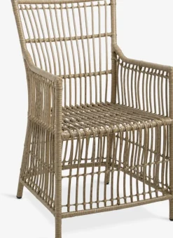 Discount FJELLERUPSilla de jardín FJELLERUP natural Sillas De Jardín