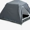 Online FJELLRYPETienda de campaña pop up FJELLRYPE 4 personas gris Tiendas De Campaña