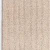 Discount FLATSIVAlfombra FLATSIV 65x140 beis Alfombras Pequeñas|Alfombras