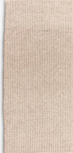 Discount FLATSIVAlfombra FLATSIV 65x140 beis Alfombras Pequeñas|Alfombras