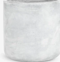 Outlet FLUGAMacetero FLUGA Ø33xA32 gris Maceteros