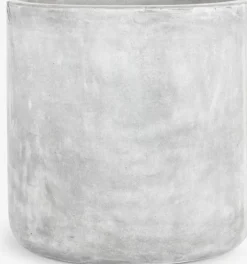 Discount FLUGAMacetero FLUGA Ø40xA40 gris Maceteros