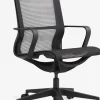 Online FOLBYSilla de oficina FOLBY malla negro/negro Sillas De Oficina|Sillas Gaming