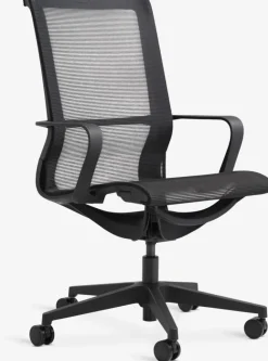 Online FOLBYSilla de oficina FOLBY malla negro/negro Sillas De Oficina|Sillas Gaming