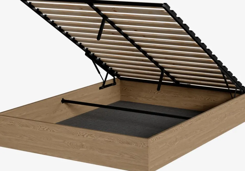 Clearance FOLDAGERCanapé FOLDAGER 135x190 apertura frontal Camas Con Almacenaje|90 X 190 Cm