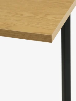 Discount FOLDINGBROMesa de comedor FOLDINGBRO 75x38/84/130 color roble cálido Mesas De Comedor