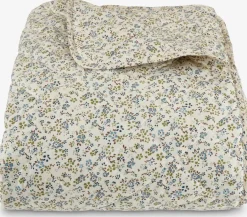 Hot FRESIAColcha FRESIA 220x240 verde/azul Colchas|Colchas