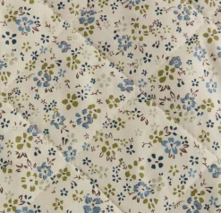 Hot FRESIAColcha FRESIA 220x240 verde/azul Colchas|Colchas