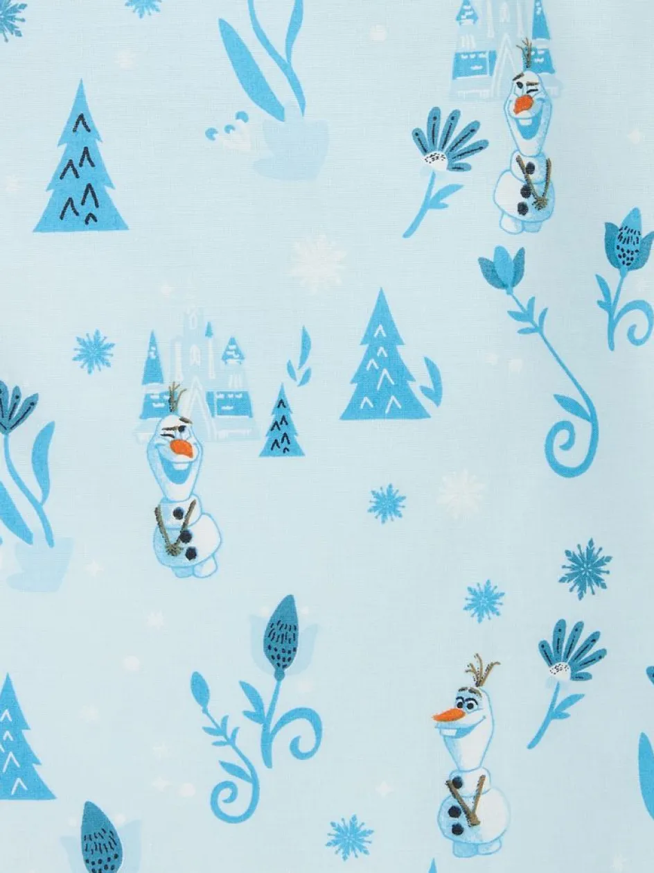 New FROZENJuego funda nórdica FROZEN 155x220 azul claro Juegos De Funda Nórdica|Juegos De Funda Nórdica Infantiles