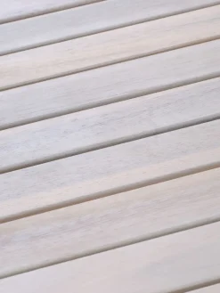 Best FUGLSAND + RADSTEDMesa FUGLSAND Ø120 + 4 sillas RADSTED madera dura Conjuntos Mesa Y Sillas De Jardín