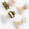 Clearance FURUBYPinzas para el pelo FURUBY 2 unidades variado Cuidado Personal|Accesorios