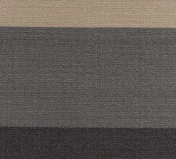 Best FYRAlfombra FYR 80x200 gris/beis Alfombras Pequeñas|Alfombras