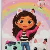 Outlet GABBY'S DOLLHOUSEGOLDToalla de ducha GABBY'S DOLLHOUSE 70x140 Niños Toallas De Lavabo|Toallas De Manos