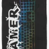 Online GAMINGPLUSJuego funda nórdica GAMING 155x220 negro Juegos De Funda Nórdica|Juegos De Funda Nórdica Infantiles