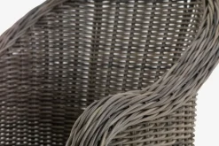Hot GAMMELBYSillón de jardín GAMMELBY gris Sillas De Jardín