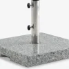 GAMMELSOLEBase de sombrilla GAMMELSOLE 45kg gris Bases De Sombrilla