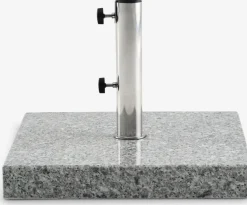 GAMMELSOLEBase de sombrilla GAMMELSOLE 45kg gris Bases De Sombrilla
