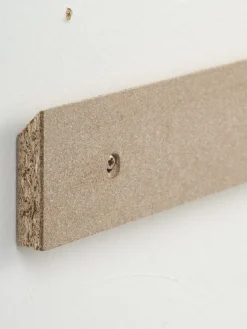 GEDSERMódulo de pared GEDSER armario color roble cálido Estanterias Y Librerías|Estanterias Y Librerías