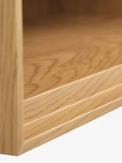 GEDSERMódulo de pared GEDSER armario color roble cálido Estanterias Y Librerías|Estanterias Y Librerías
