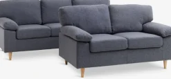 Discount GEDVEDConjunto de sofás GEDVED 2 unidades 2 Plazas|3 Plazas
