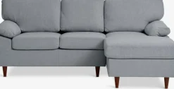 Online GEDVEDSofá chaise longue GEDVED tela 2 Plazas|3 Plazas