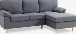 Outlet GEDVEDSofá GEDVED chaise longue 2 Plazas|3 Plazas