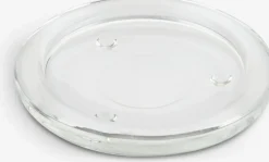 Best GEORGBandeja de cristal GEORG Ø11cm para velas Portavelas