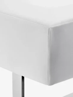 Outlet GERDAGOLDProtector colchón GERDA 90x200x35 blanco Sábanas Para Colchones|Sábanas Para Toppers