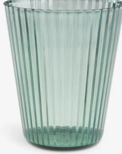 Clearance GERLEFVaso de plástico GERLEF Ø9xA10cm 4 unidades variado Vasos Y Tazas