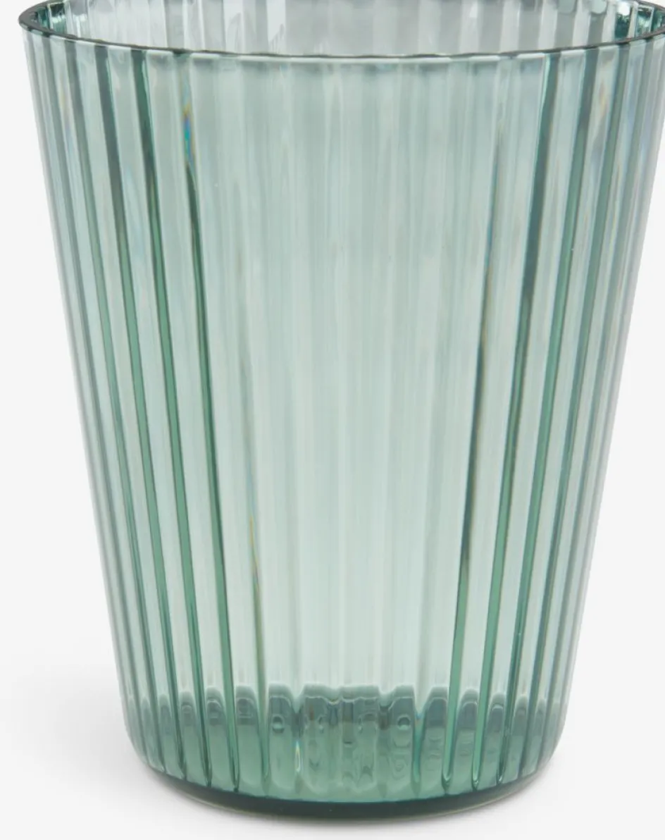 Clearance GERLEFVaso de plástico GERLEF Ø9xA10cm 4 unidades variado Vasos Y Tazas