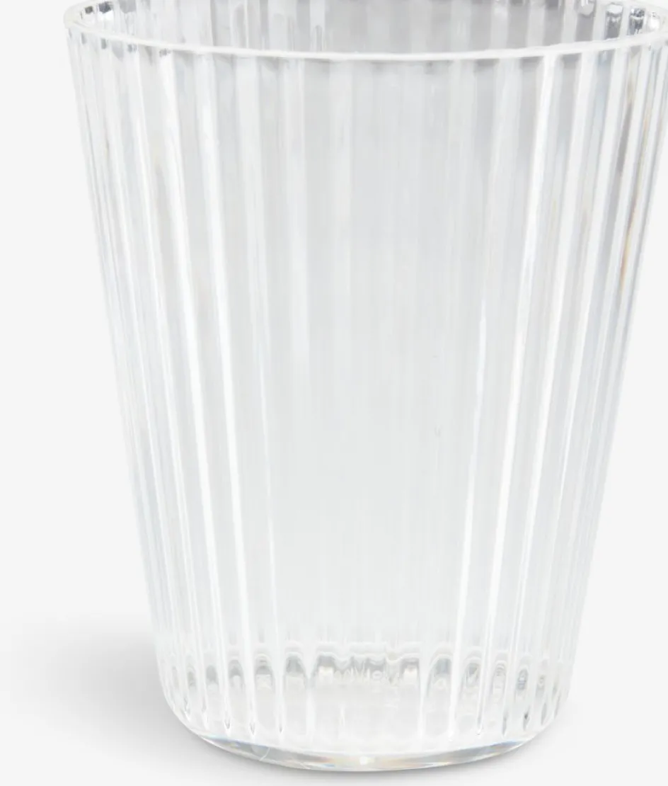 Clearance GERLEFVaso de plástico GERLEF Ø9xA10cm 4 unidades variado Vasos Y Tazas