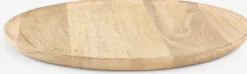 Discount GERNERBandeja decorativa GERNER Ø30cm madera Accesorios Decoracion