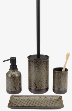 Online GESUNDAEscobilla de baño GESUNDA esmaltado Escobillas De Baño|Cuidado Personal