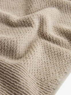 New GISTADPLUSToalla de mano GISTAD 50x90 beis Toallas De Lavabo|Toallas De Manos