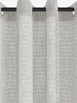 Outlet GJENDECortina GJENDE 1x140x245 gris claro Gasa