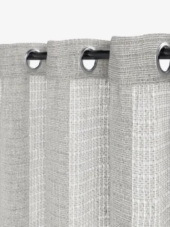 Outlet GJENDECortina GJENDE 1x140x245 gris claro Gasa