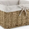 GJERMUNDCesta GJERMUND A25xL25xA15cm natural Todas Las Cestas|Cestas Y Cajas