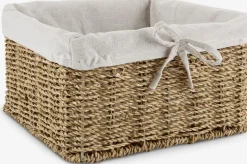 GJERMUNDCesta GJERMUND A25xL25xA15cm natural Todas Las Cestas|Cestas Y Cajas