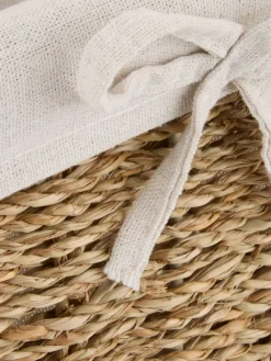 GJERMUNDCesta GJERMUND A25xL25xA15cm natural Todas Las Cestas|Cestas Y Cajas