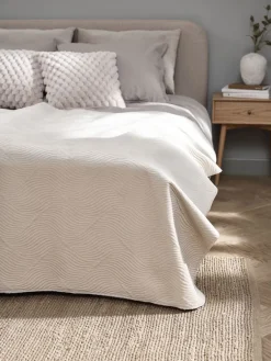 Clearance GLORIOSAColcha GLORIOSA 160x220 beis Colchas|Colchas