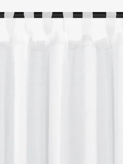 Clearance GOLMACortina GOLMA 1x140x300 blanco Gasa