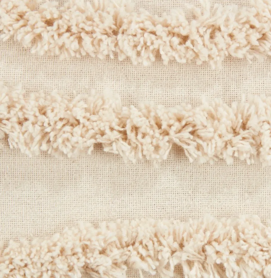 Clearance GRAVMYRTCojín GRAVMYRT 40x60 beis Cojines