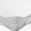 Online GRETHEPLUSSábana impermeable GRETHE 160x200 blanco Sábanas Para Colchones|Sábanas Para Toppers