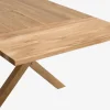 Clearance GRIBSKOVExtensión de mesa GRIBSKOV 100x50 roble natural Mesas De Comedor|Extensores Para Mesas De Comedor