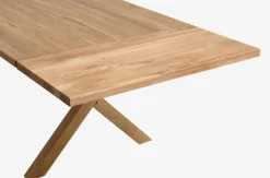 Clearance GRIBSKOVExtensión de mesa GRIBSKOV 100x50 roble natural Mesas De Comedor|Extensores Para Mesas De Comedor