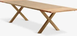 Discount GRIBSKOVMesa de comedor GRIBSKOV 100x230 roble natural Mesas De Comedor
