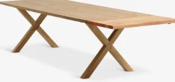 Discount GRIBSKOVMesa de comedor GRIBSKOV 100x230 roble natural Mesas De Comedor