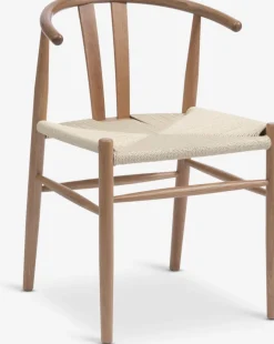 Clearance GUDERUPSilla de comedor GUDERUP /natural Sillas De Comedor